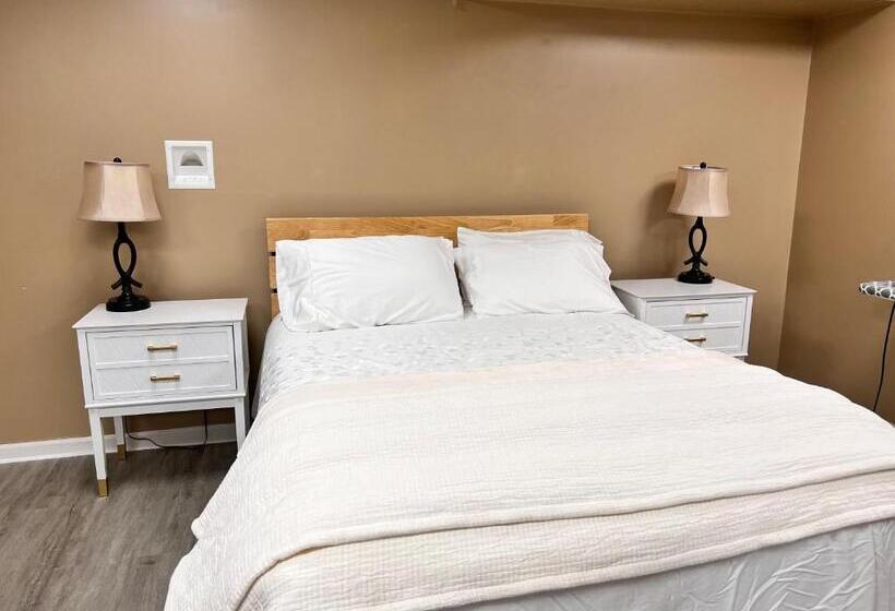 스탠다드 룸 가든 전망, Charming Canton Guesthouse With Private Entrance & Hot Tub