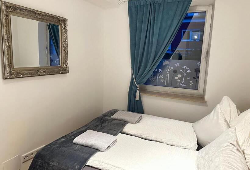 带2个卧室的公寓, Green Paradise & Cozy Retreat Salzburg With Free Parking