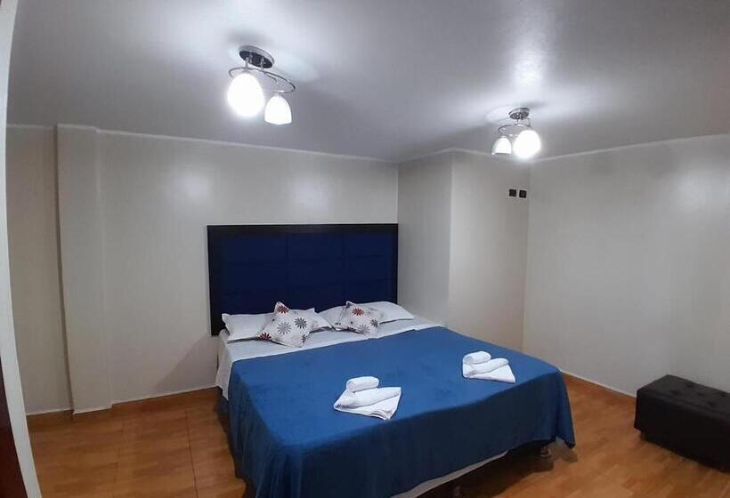 Номер Deluxe, Home Blessed Ii