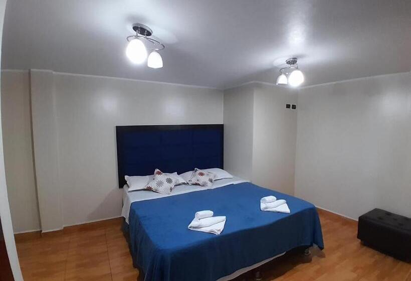 Номер Deluxe, Home Blessed Ii