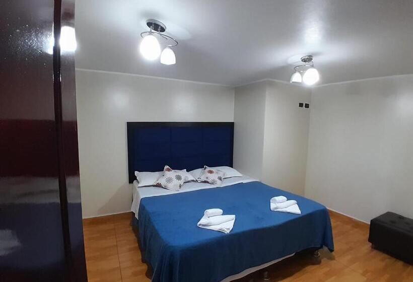 Номер Deluxe, Home Blessed Ii