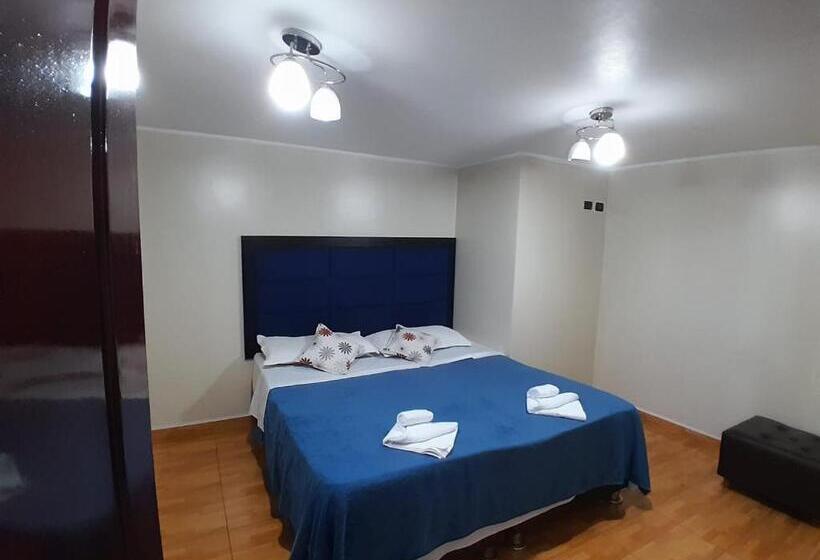 Номер Deluxe, Home Blessed Ii