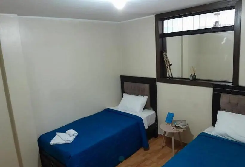 اتاق استاندارد, Home Blessed Ii