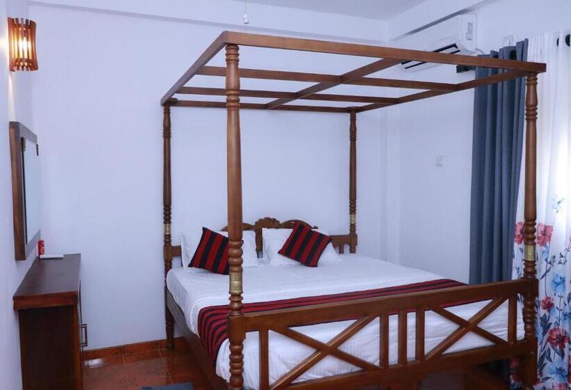 חדר סטנדרט חדר אמבטיה משותף, Mom & Dad Villa