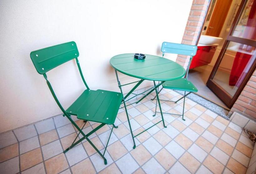 スタンダードルーム, Monica Casa Vacanza