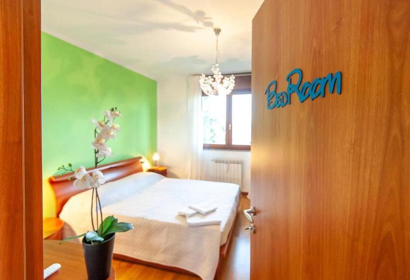 スタンダードルーム, Monica Casa Vacanza