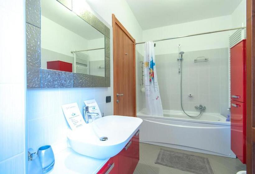 スタンダードルーム, Monica Casa Vacanza