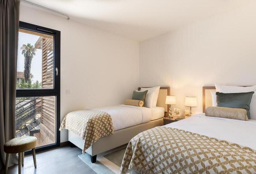 Вилла 2 Спальни, Résidence Pierre & Vacances Premium Domaine Du Golfe Du Lion