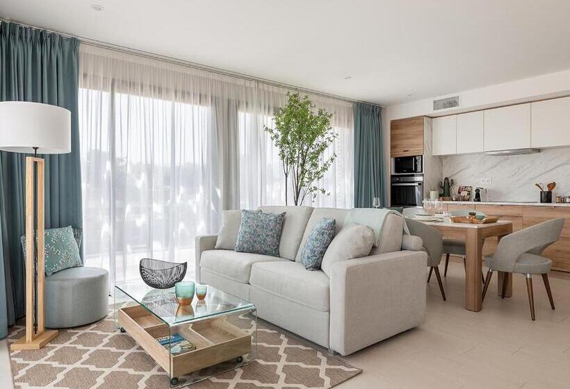 Вилла 3 Спальни, Résidence Pierre & Vacances Premium Domaine Du Golfe Du Lion