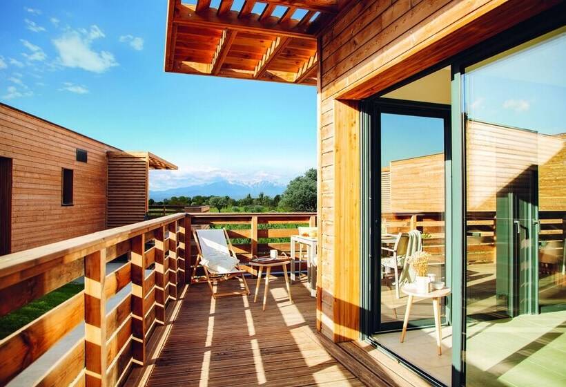 빌라 침실 1개, Résidence Pierre & Vacances Premium Domaine Du Golfe Du Lion