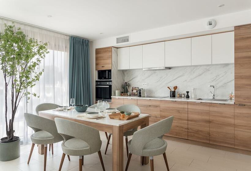 Вилла 1 Спальня, Résidence Pierre & Vacances Premium Domaine Du Golfe Du Lion