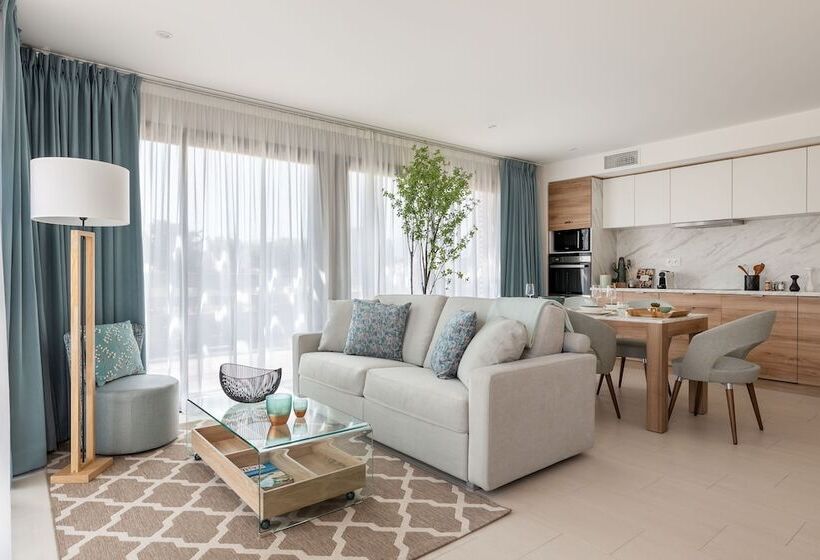 빌라 침실 1개, Résidence Pierre & Vacances Premium Domaine Du Golfe Du Lion