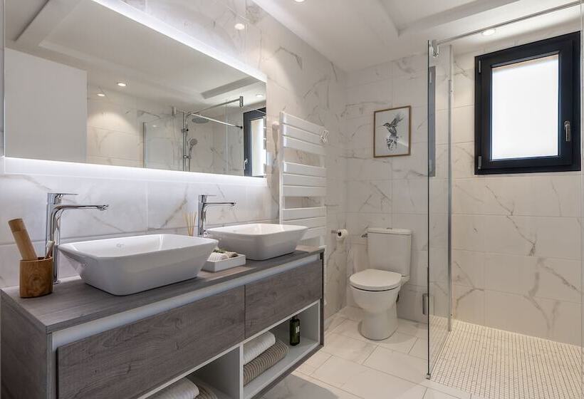 ツーベッドルーム　ヴィラ, Résidence Pierre & Vacances Premium Domaine Du Golfe Du Lion