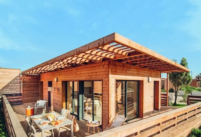 ツーベッドルーム　ヴィラ, Résidence Pierre & Vacances Premium Domaine Du Golfe Du Lion