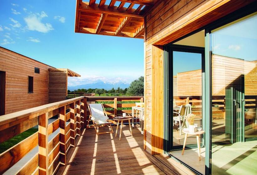 Вилла 3 Спальни, Résidence Pierre & Vacances Premium Domaine Du Golfe Du Lion