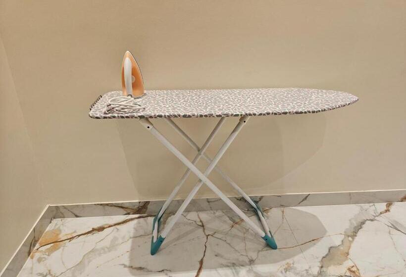 标准间, The Lodgers Boutique Hotel Near India Expo Centre & Mart Greater Noida