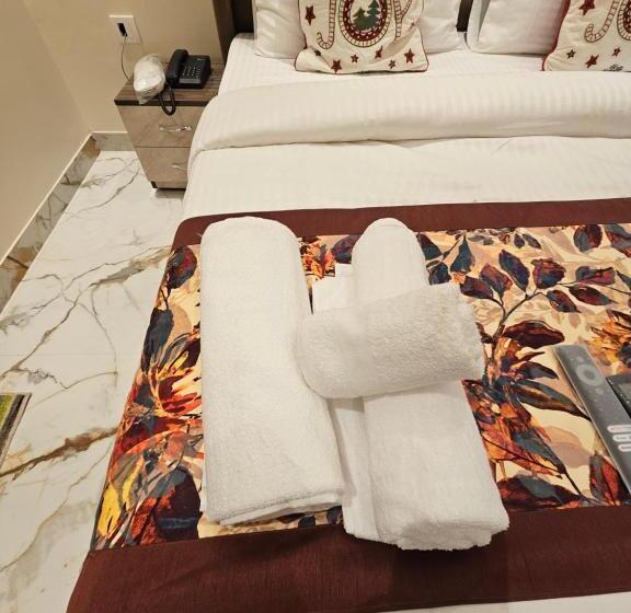 スタンダードルーム, The Lodgers Boutique Hotel Near India Expo Centre & Mart Greater Noida