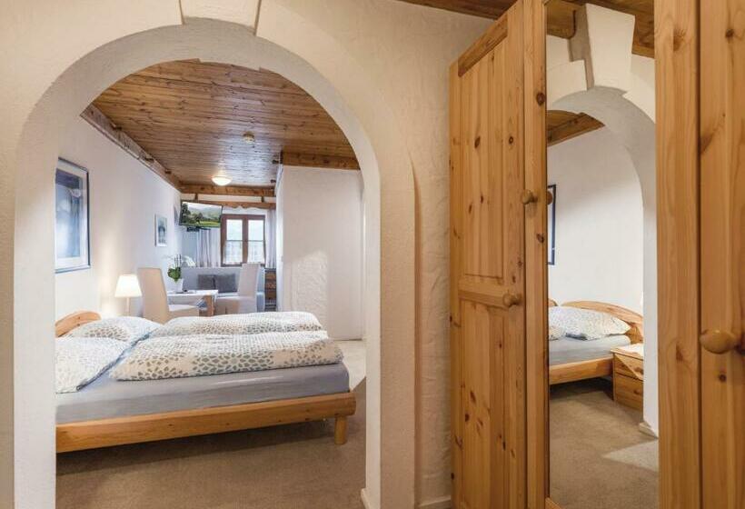 Номер Deluxe, Baumgarten & Chalet Baumgarten