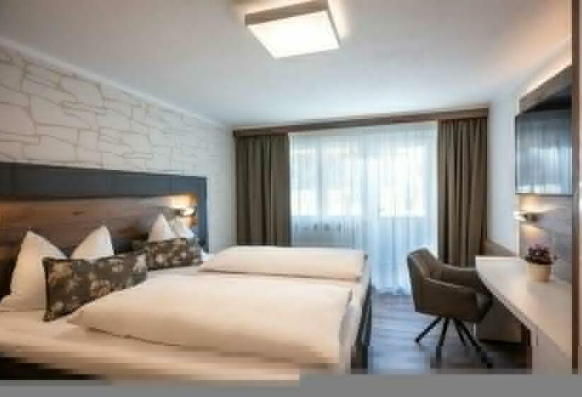 デラックスルーム, Baumgarten & Chalet Baumgarten