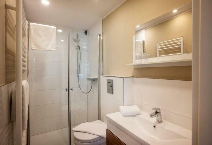 デラックスルーム, Baumgarten & Chalet Baumgarten