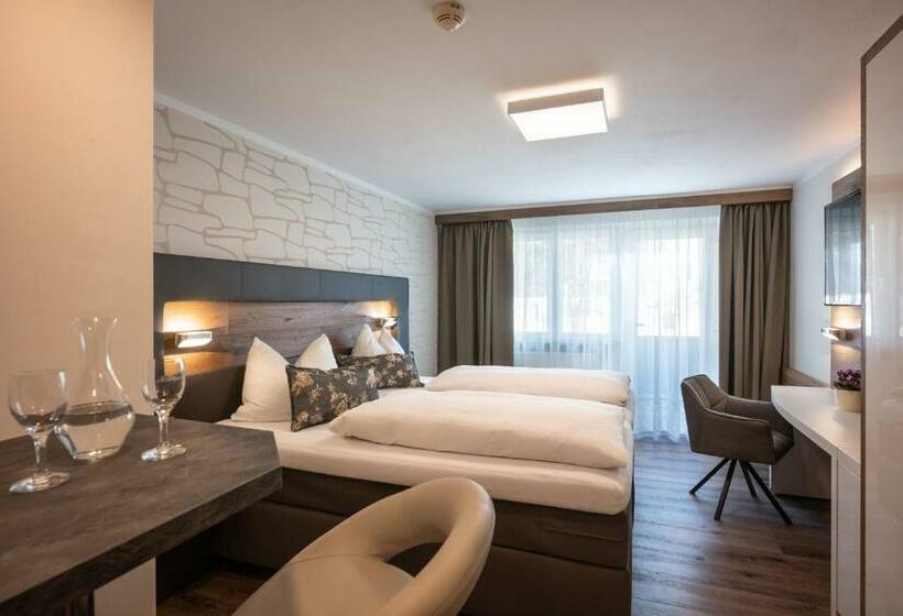 デラックスルーム, Baumgarten & Chalet Baumgarten