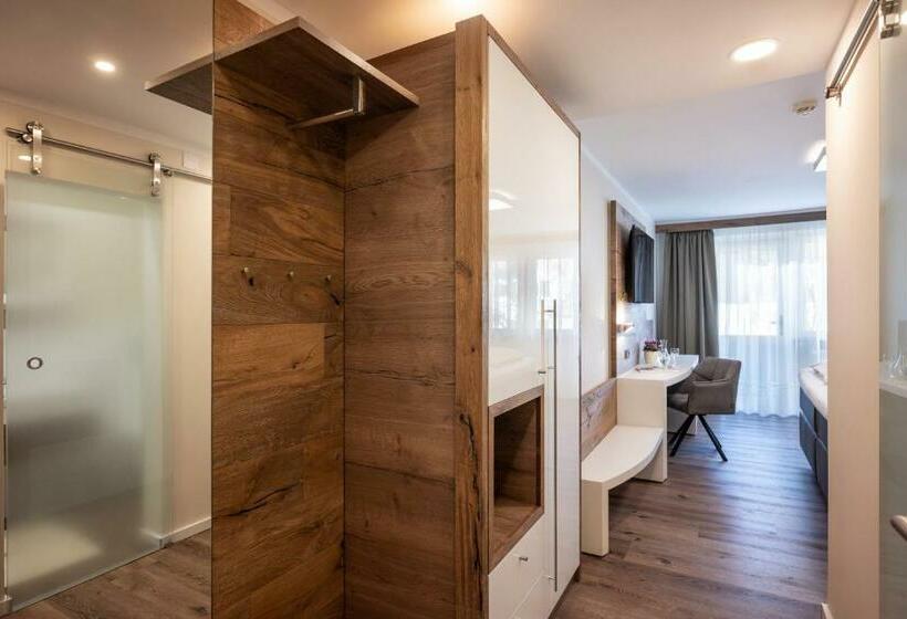 Номер Deluxe, Baumgarten & Chalet Baumgarten