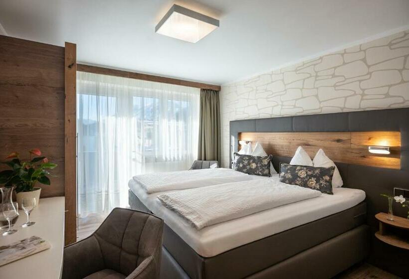 デラックスルーム, Baumgarten & Chalet Baumgarten