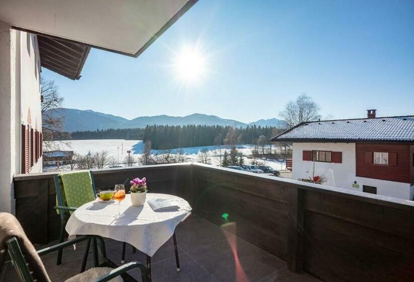 スタンダードルーム, Baumgarten & Chalet Baumgarten