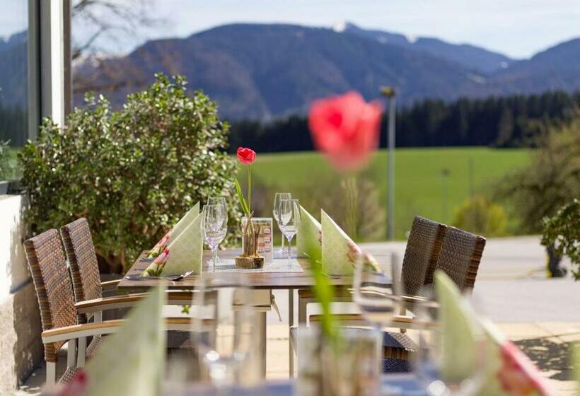 スタンダードルーム, Baumgarten & Chalet Baumgarten