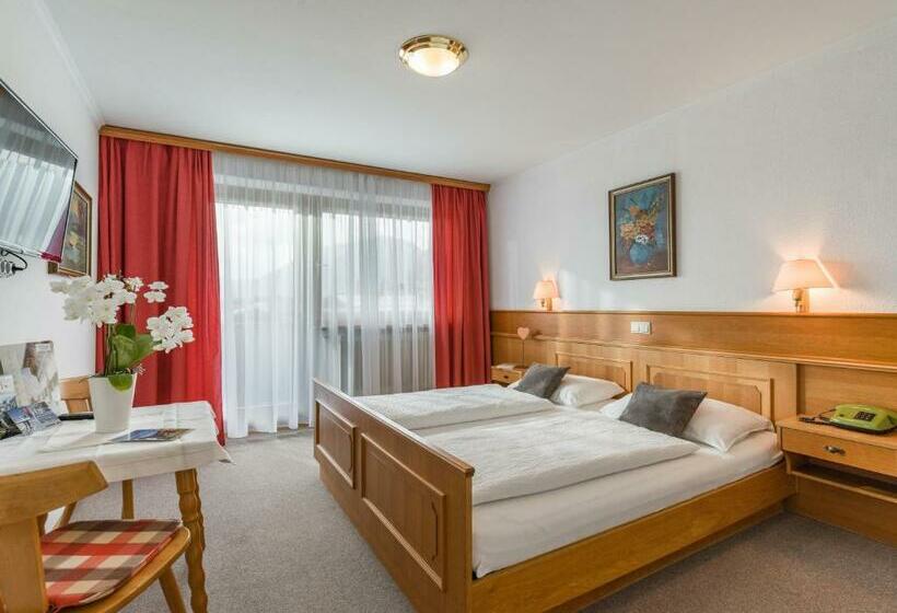 Номер Стандарт, Baumgarten & Chalet Baumgarten