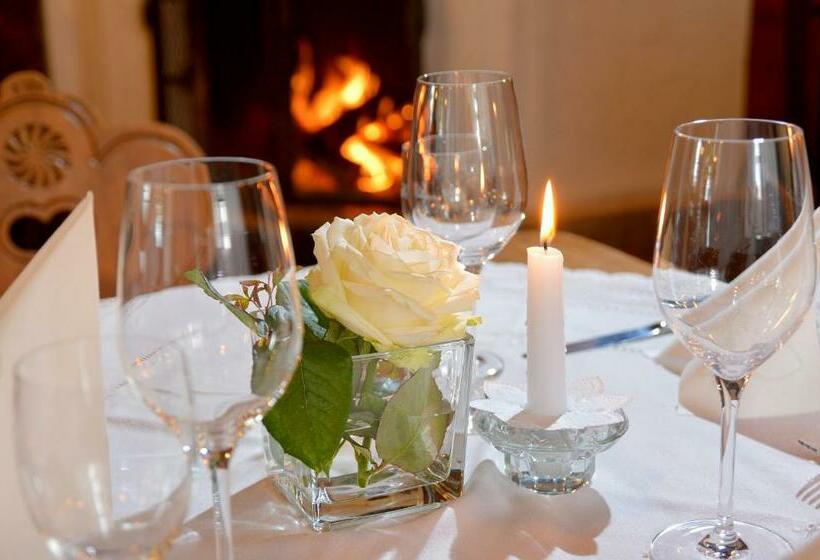 デラックスルーム, Baumgarten & Chalet Baumgarten