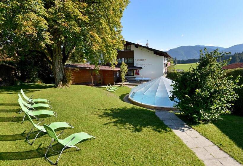 デラックスルーム, Baumgarten & Chalet Baumgarten