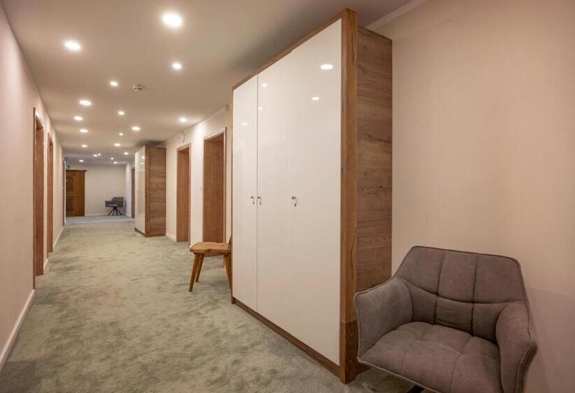 Номер Deluxe, Baumgarten & Chalet Baumgarten