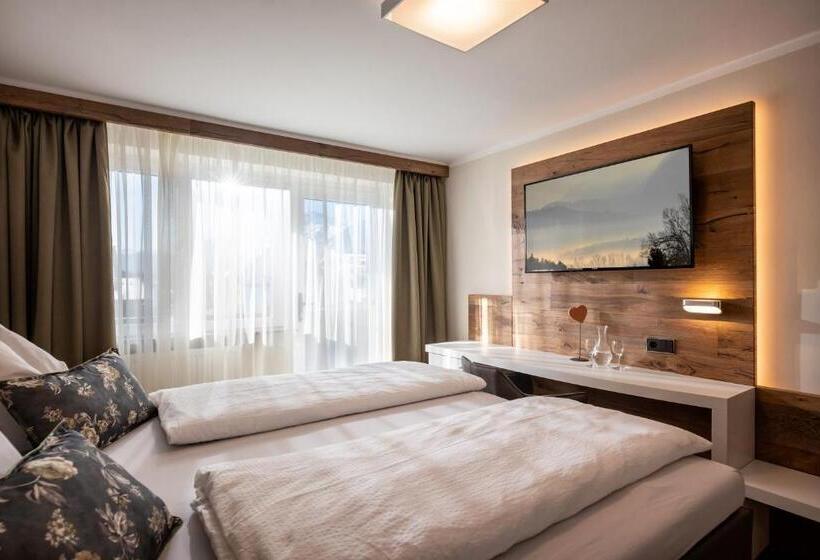 デラックスルーム, Baumgarten & Chalet Baumgarten