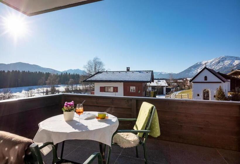 デラックスルーム, Baumgarten & Chalet Baumgarten