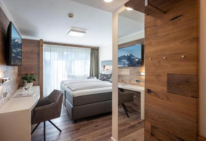 Номер Deluxe, Baumgarten & Chalet Baumgarten