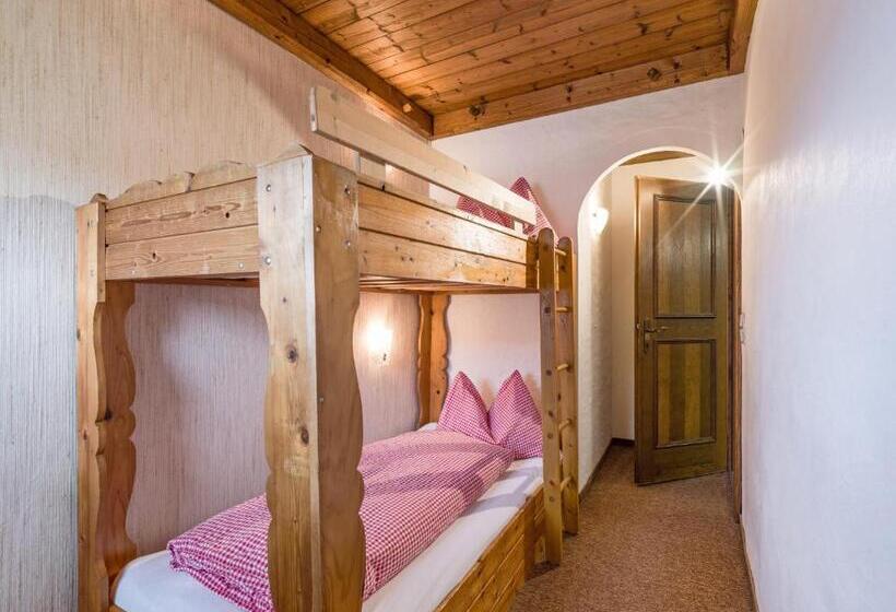 Семейный Номер, Baumgarten & Chalet Baumgarten