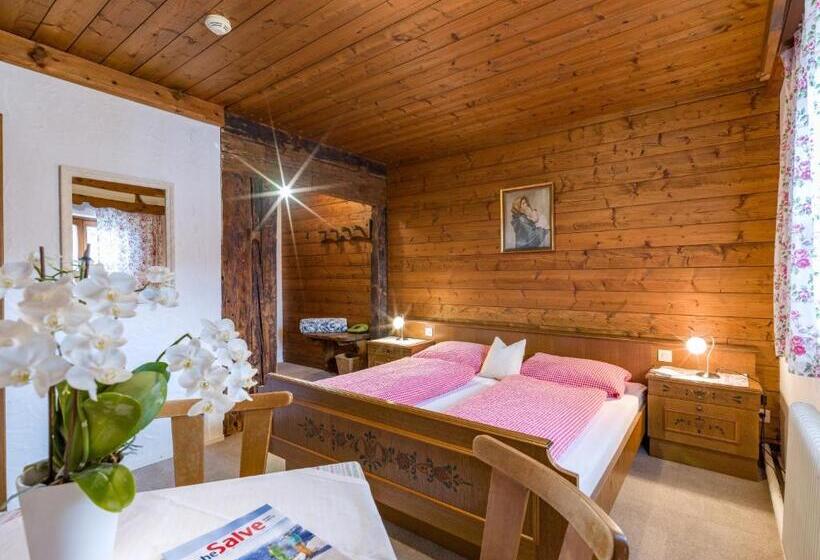 ファミリールーム, Baumgarten & Chalet Baumgarten