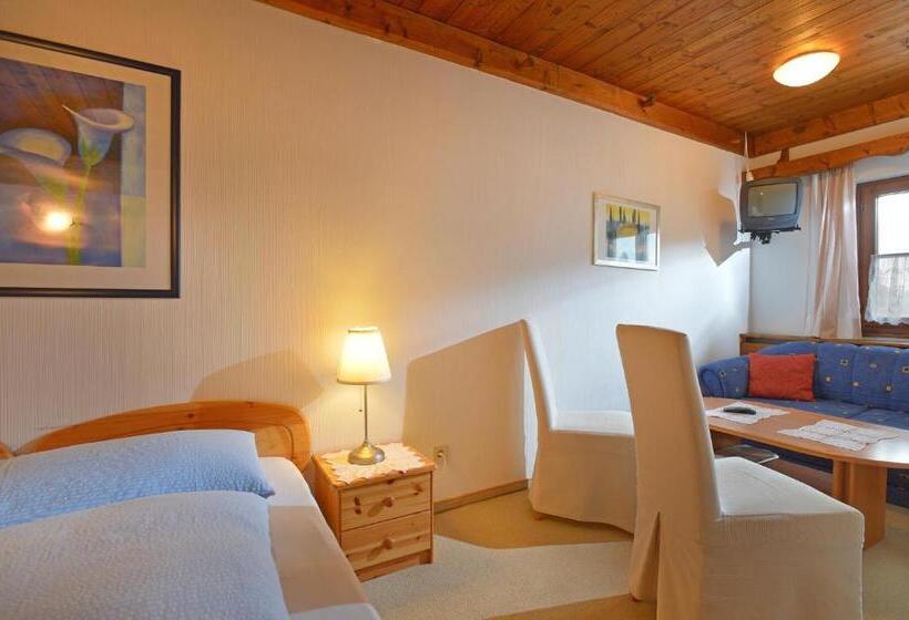 ファミリールーム, Baumgarten & Chalet Baumgarten