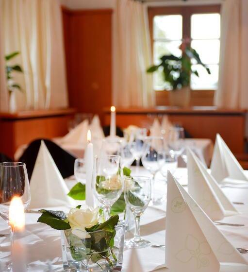 スタンダードシングルルーム, Baumgarten & Chalet Baumgarten