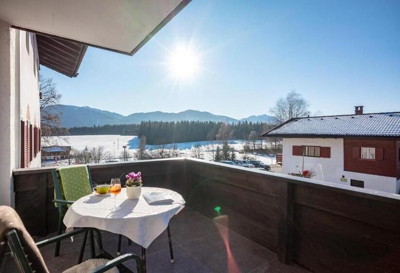 コンフォートトリプルルーム, Baumgarten & Chalet Baumgarten