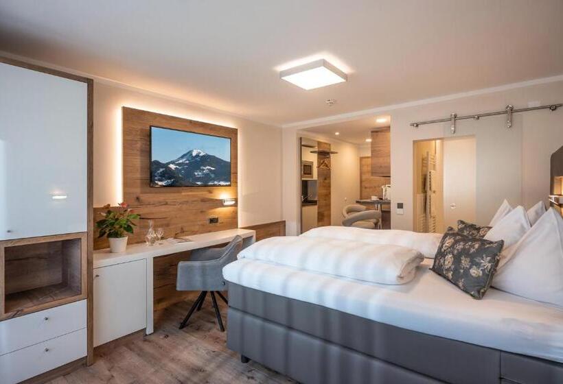 コンフォートトリプルルーム, Baumgarten & Chalet Baumgarten