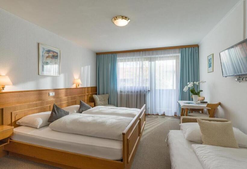 Номер Стандарт Трехместный, Baumgarten & Chalet Baumgarten