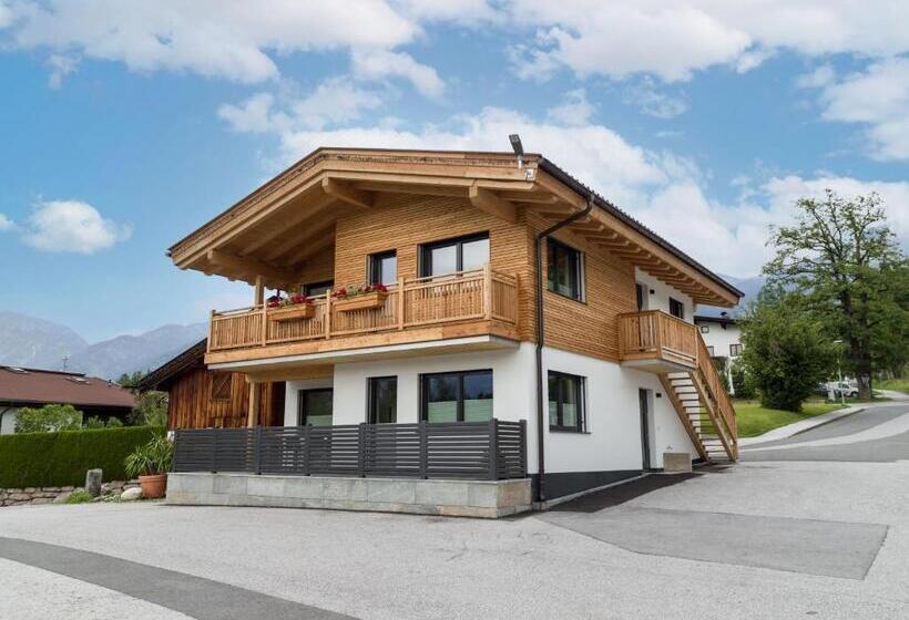 １階の１ベッドルームアパートメント, Baumgarten & Chalet Baumgarten