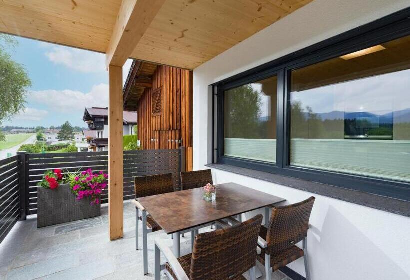 １階の１ベッドルームアパートメント, Baumgarten & Chalet Baumgarten