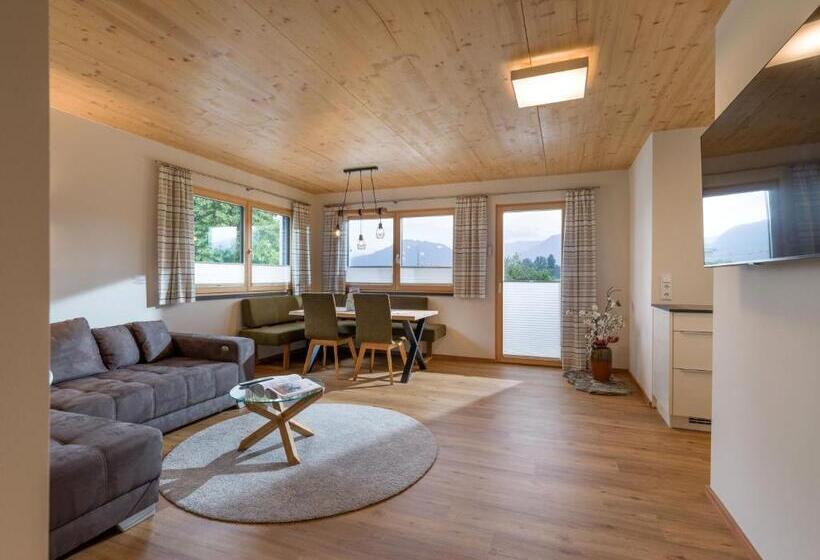 １階の１ベッドルームアパートメント, Baumgarten & Chalet Baumgarten