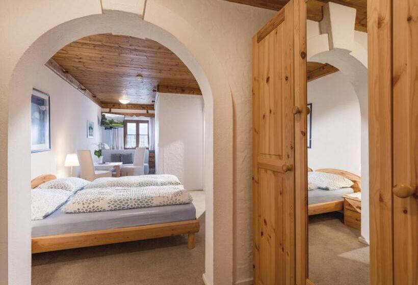 ファミリールーム, Baumgarten & Chalet Baumgarten