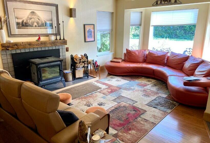 غرفة قياسية, Bell In The Woods B&b