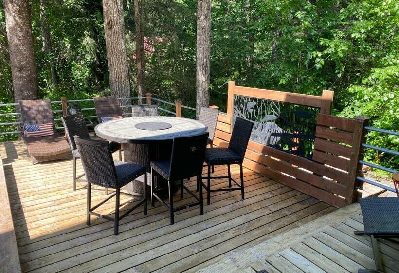 غرفة قياسية, Bell In The Woods B&b