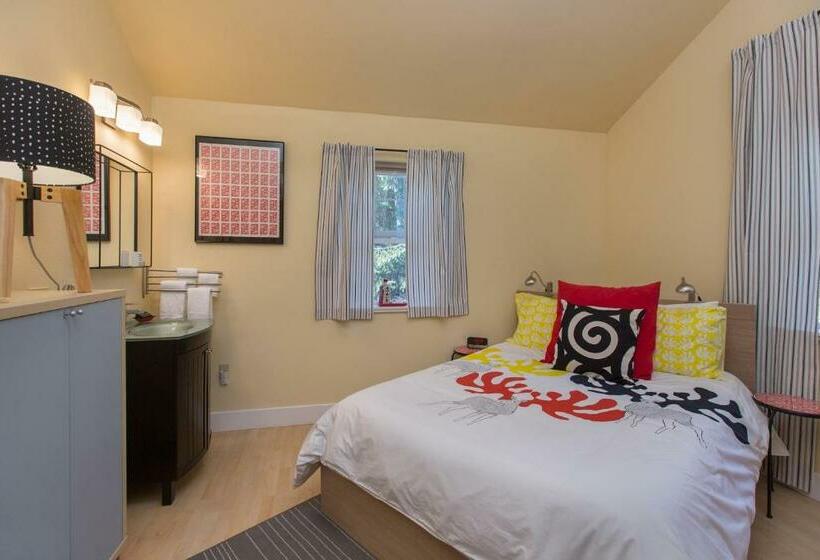 غرفة قياسية, Bell In The Woods B&b